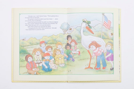 cabbage patch family