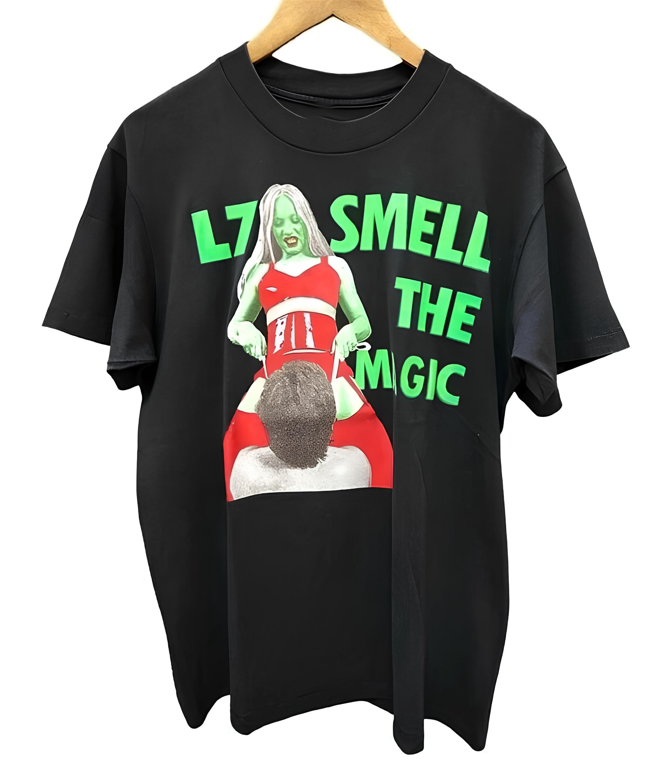 T Shirt Band L7 - Etsy Canada