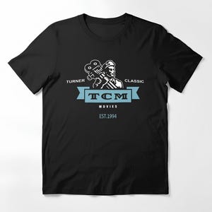Turner Classic Movies Shirt - Etsy