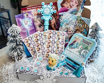 Gimme that Epic Disney Frozen Gift Box
