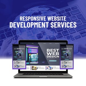 Complete professional website includes domain, web hosting, and 6 months of maintenance - We handle the entire process hassle-free.