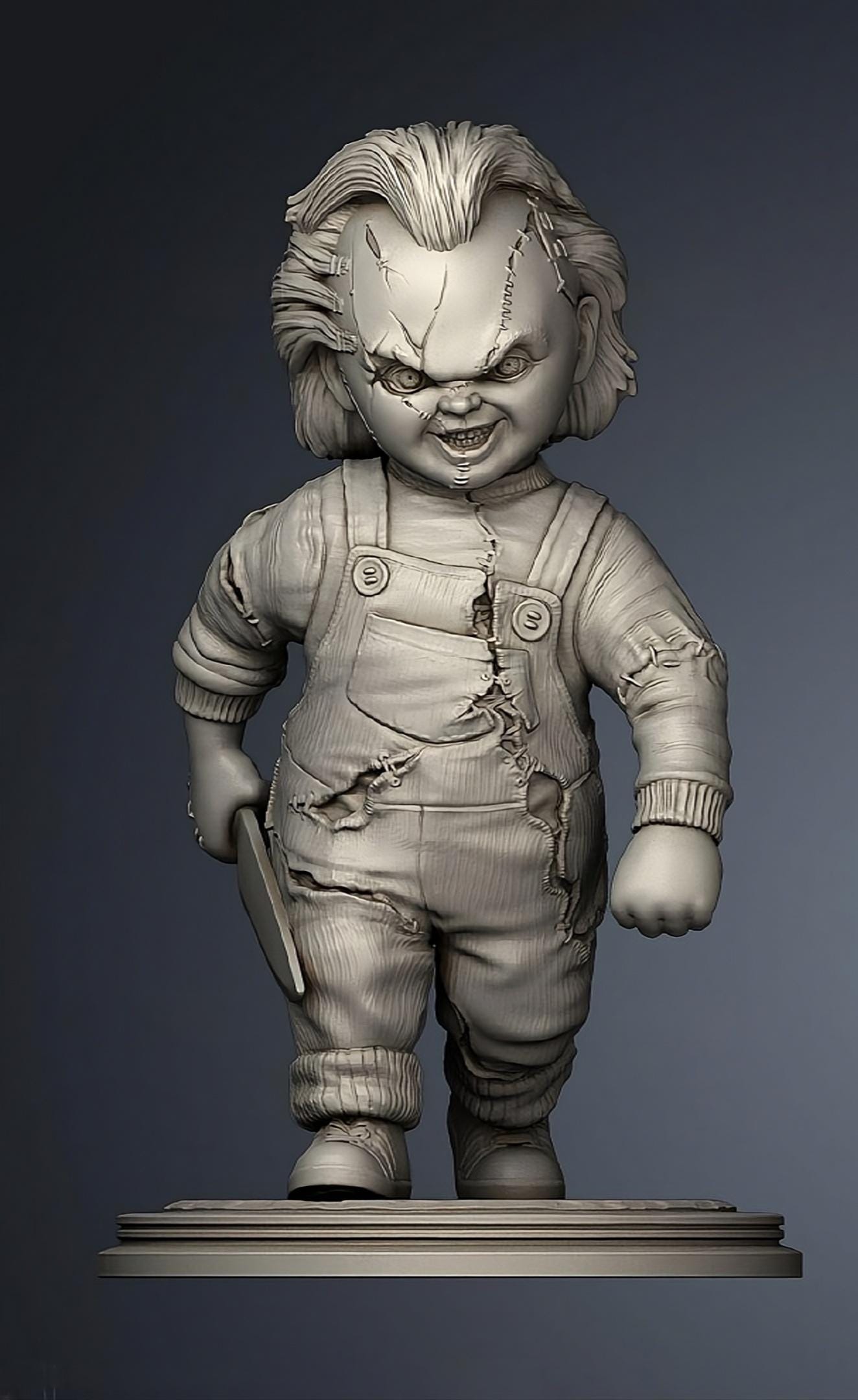 Chucky doll life size - Etsy 日本