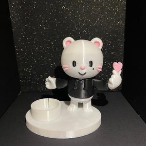 SKZOO Jiniret-lichtstaafhouder