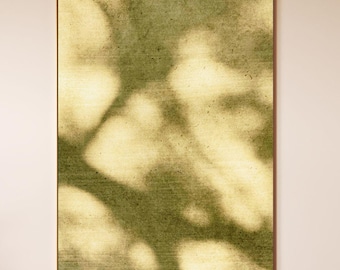 Decorazione murale astratta minimalista moderna per soggiorno o camera da letto, estetica pronta da appendere, regalo per la casa, download digitale di arte murale
