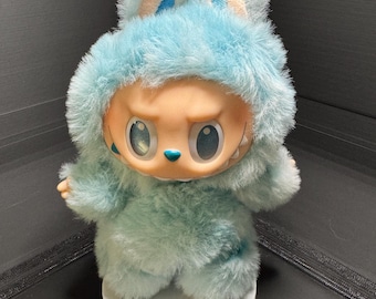 Labubu Figurine Stand | Display Base & Support Holder | Designer Toy Stand for Collectibles | Color Variations Available