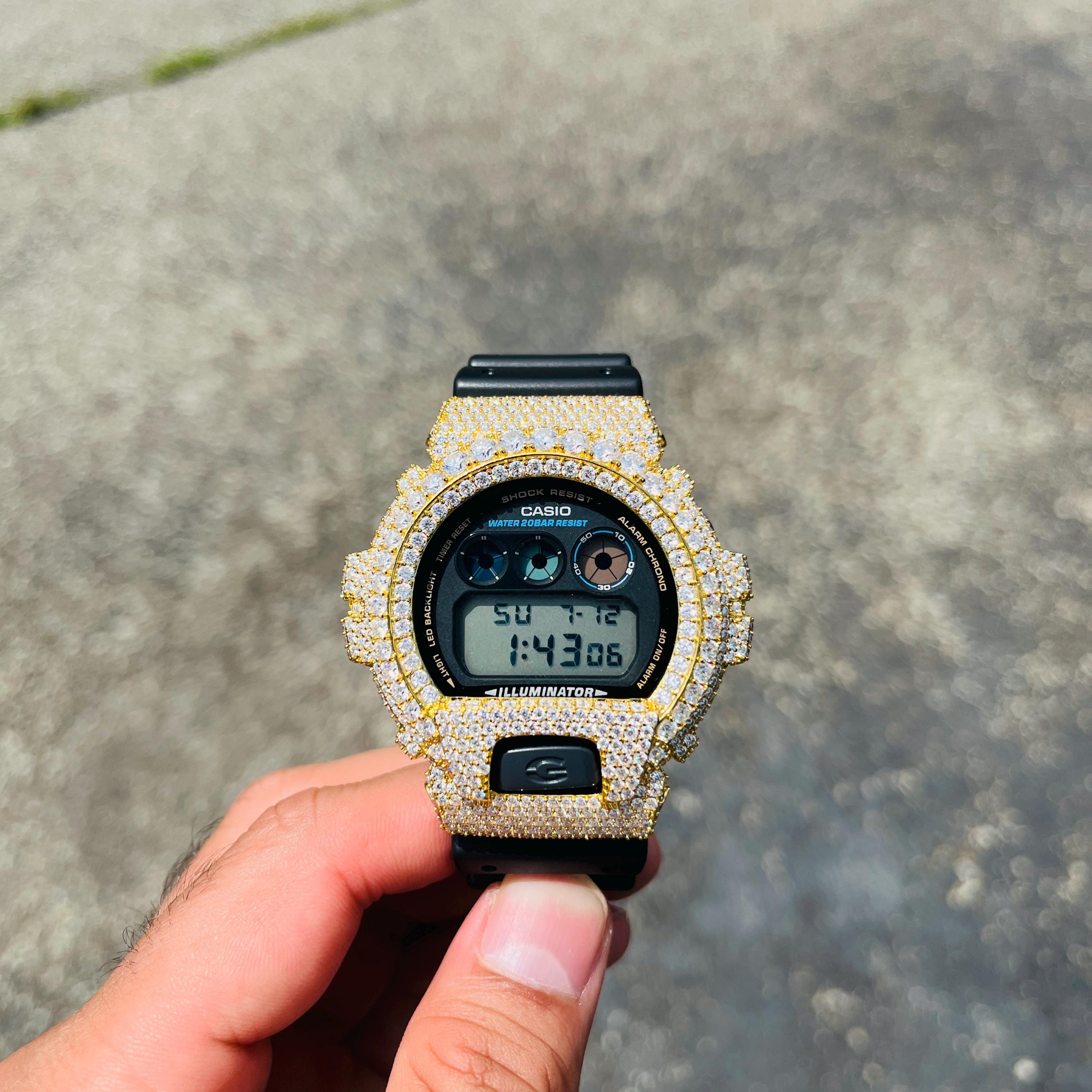 Iced out watches - Etsy 日本
