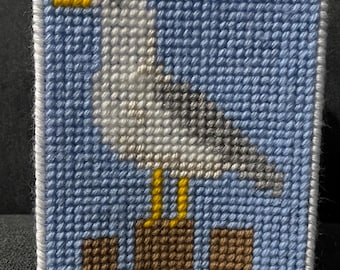 Funda para caja de pañuelos Seagull