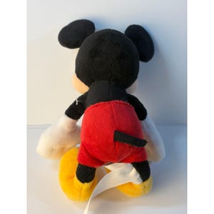 Disney Store Mickey Mouse Plush Toy image 2