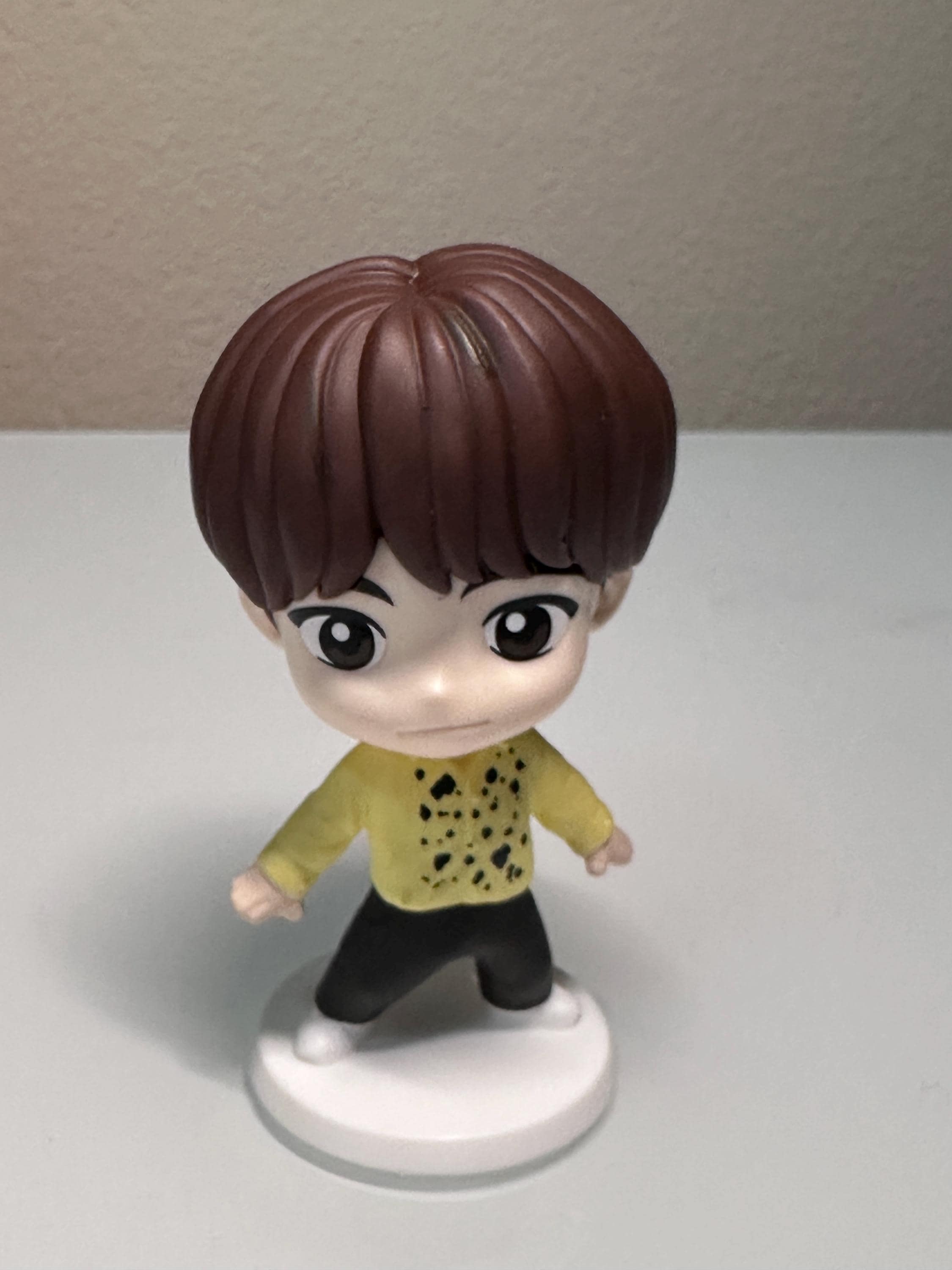 Mcdonalds Tinytan X BTS Happy Meal Toy #2 - Jin - Etsy