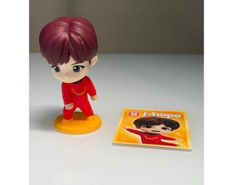 Mcdonald's Tinytan X BTS Encore Edition Happy Meal Toy #11 - J