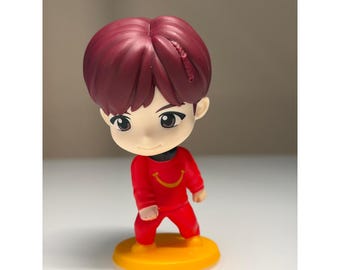 Mcdonald's Tinytan X BTS Encore Edition Happy Meal Toy #11 - J