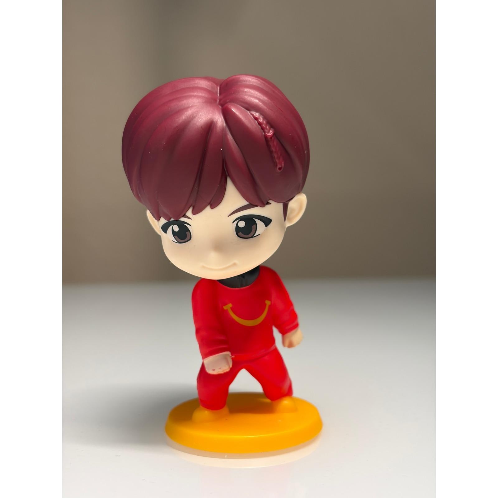 Mcdonald's Tinytan X BTS Encore Edition Happy Meal Toy #11 - J