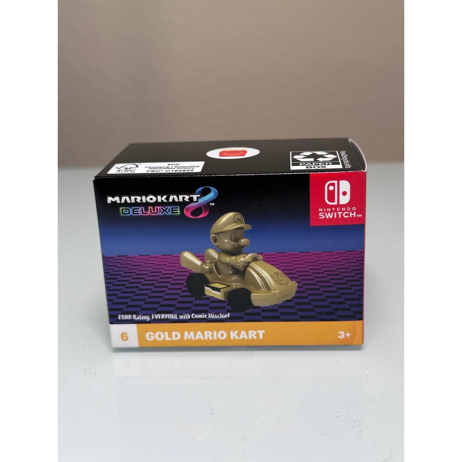 Trophée Étoile Mario Kart - France