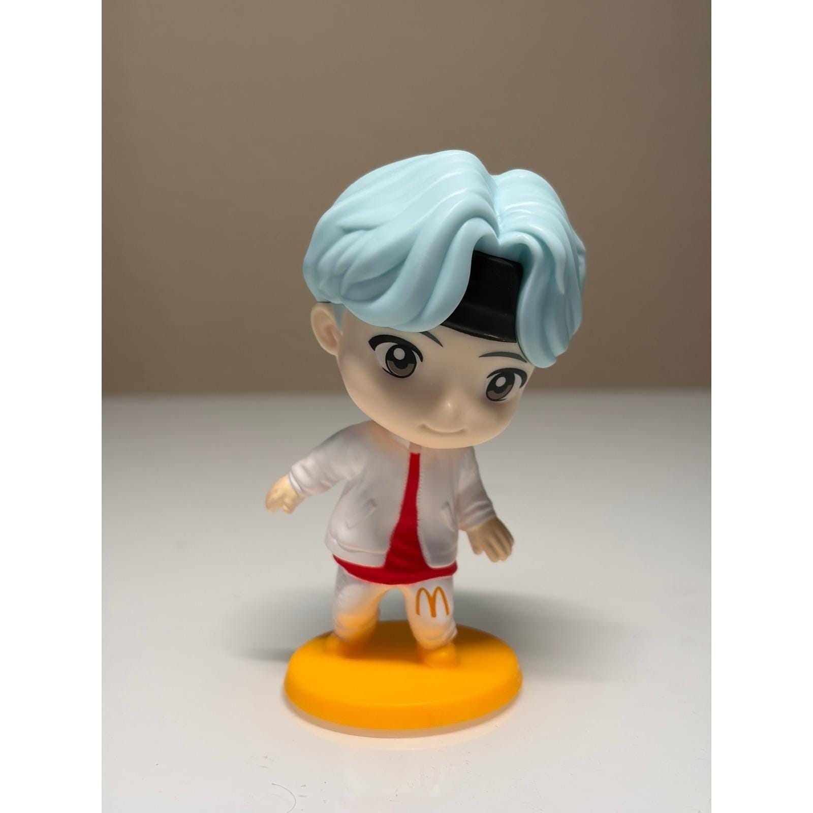 Mcdonald's Tinytan X BTS Encore Edition #10 Happy Meal Toy New