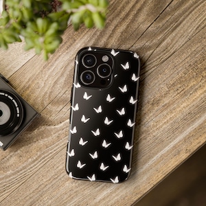 Butterfly Phone Case: Tough Case for Summer Vibes