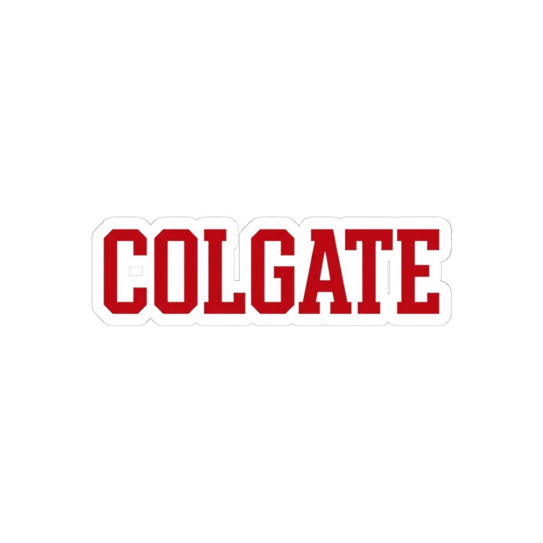 Colgate University Sticker | Colgate Raiders | Raider Sticker - Etsy