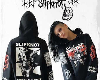 Slipknot hoodie