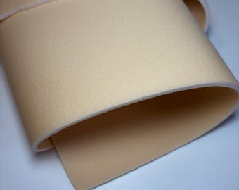 Beige 4 mm schuimbeha, lingerie en badkleding naaimateriaal (12/18 inch)
