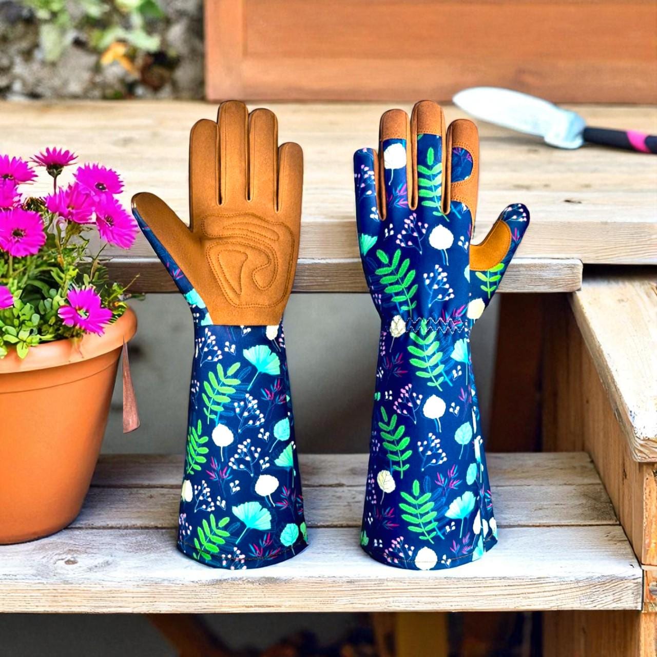 Dornensichere handschuhe - Etsy.de