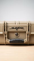 Custom Apache 2800-4800 Nameplate
