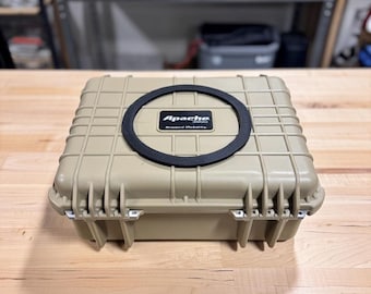 APACHE 3800 SINGLE 8” SKAR SK8MB