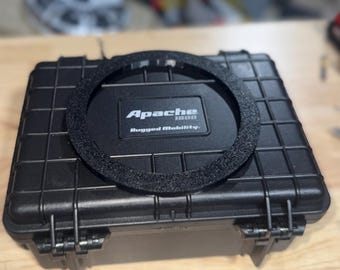 Apache 1800 5.25" Spacer