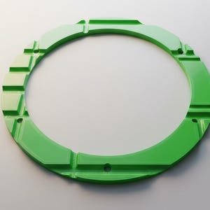 Par de espaciadores para altavoces Apache 3800 Dual de 6,5" imagen 4