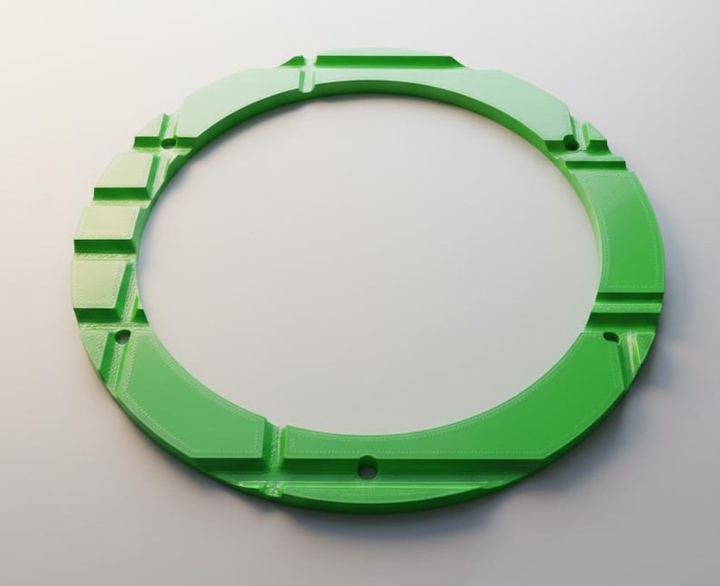 Par de espaciadores para altavoces Apache 3800 Dual de 6,5" imagen 4