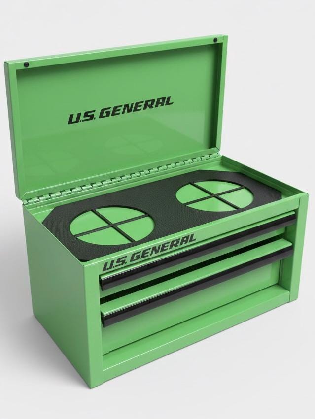 Us general tool box - Etsy 日本