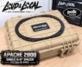 Apache 2800 6x9 Speaker Spacer