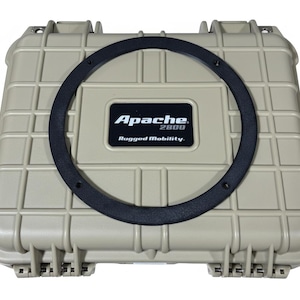 Espaciador de altavoz Apache 2800 de 8"