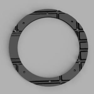 Par de espaciadores para altavoces Apache 3800 Dual de 6,5" imagen 3