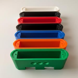 ZK-1001U versterkerkoffer voor custom boombox