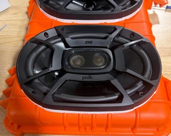 APACHE 3800 DUAL 6X9 SPACERS