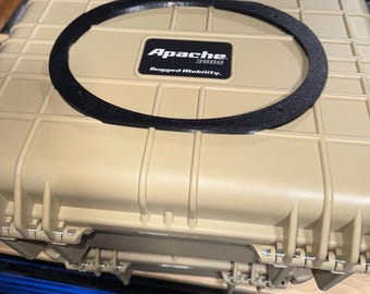 APACHE 3800 SINGLE 6X9 SPACER