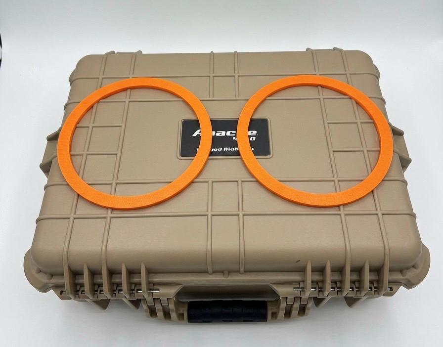 PSW ケース　レプリカ Apache 4800 Dual 8