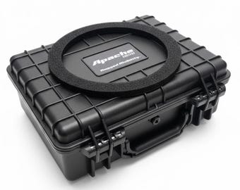 Apache 1800 5.25" Spacer