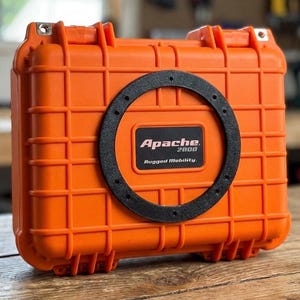 Apache 2800 6.5インチスピーカースペーサー