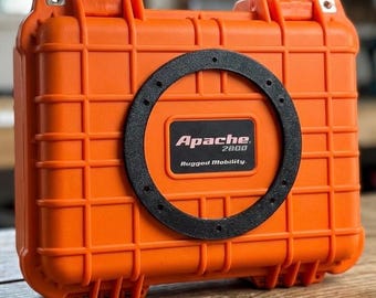 Apache 2800 6.5” Speaker Spacer