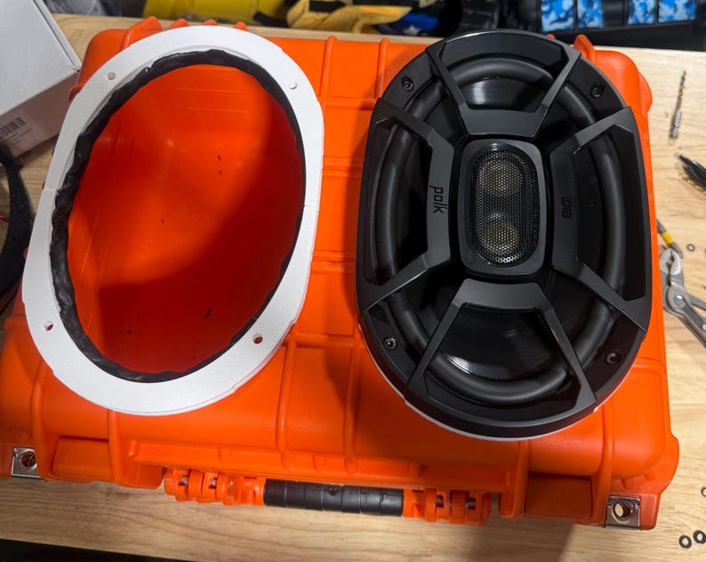 APACHE 3800 DUAL 6X9 SPACERS - Etsy