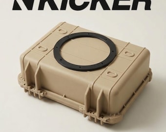 Apache 3800 Rear Passive Radiator PR Spacer