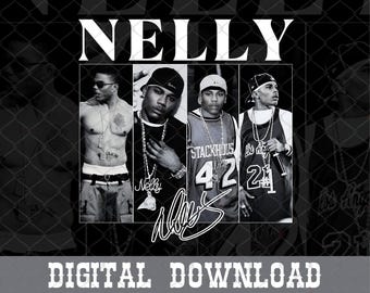 ☆Nelly☆ Hiphop G-rap Hip Hop Connection Issue 162 Aug 2002 Music Magazine Cover