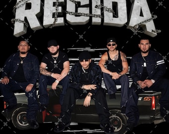 Fuerza Regida PNG File 2026 "This Is Our Dream Stadium Tour" (Descarga digital)