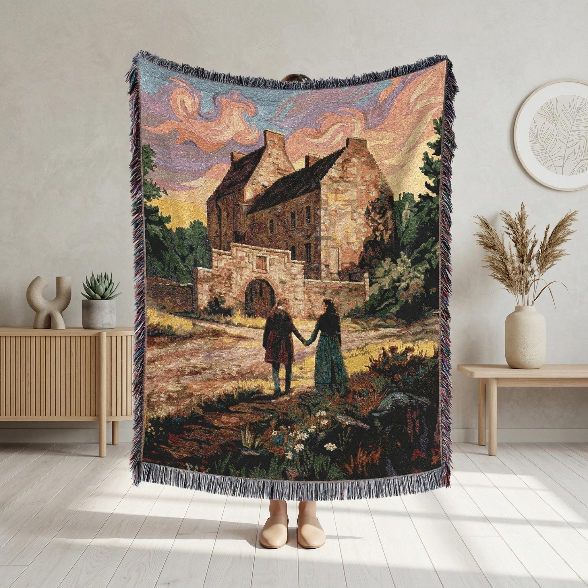 Scotland tea towels - Etsy 日本