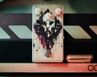 RhPf Electronics - Mosferatwo - Overdrive audaz