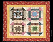 Prairie Life Baby Quilt
