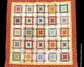 Prairie Life King California King Size Quilt