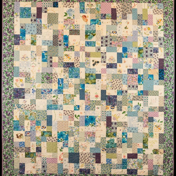 King Size Quilt Etsy