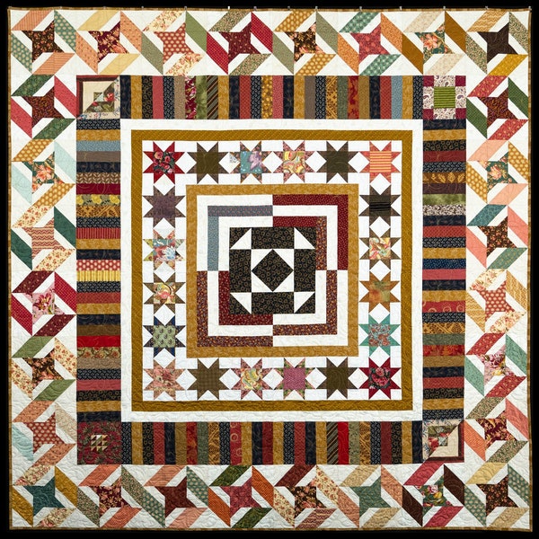 King Size Quilt Etsy