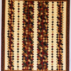 Stepping Stones Full/Double Quilt